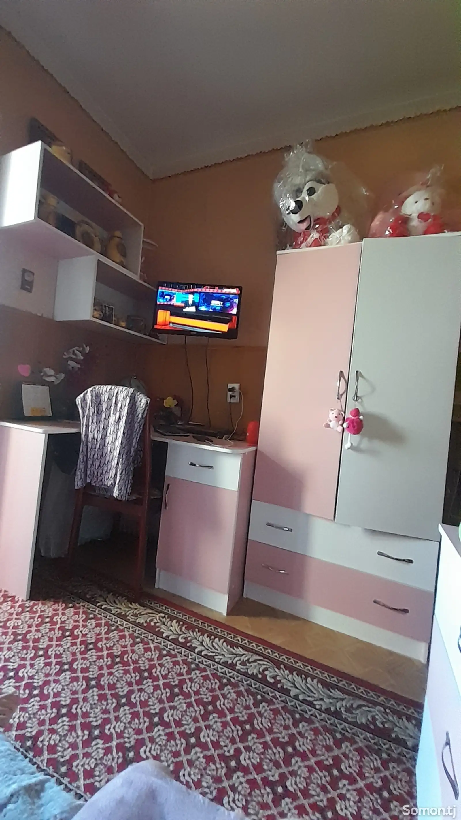 2-комн. квартира, 3 этаж, 50 м², Шелкокомбинат-8