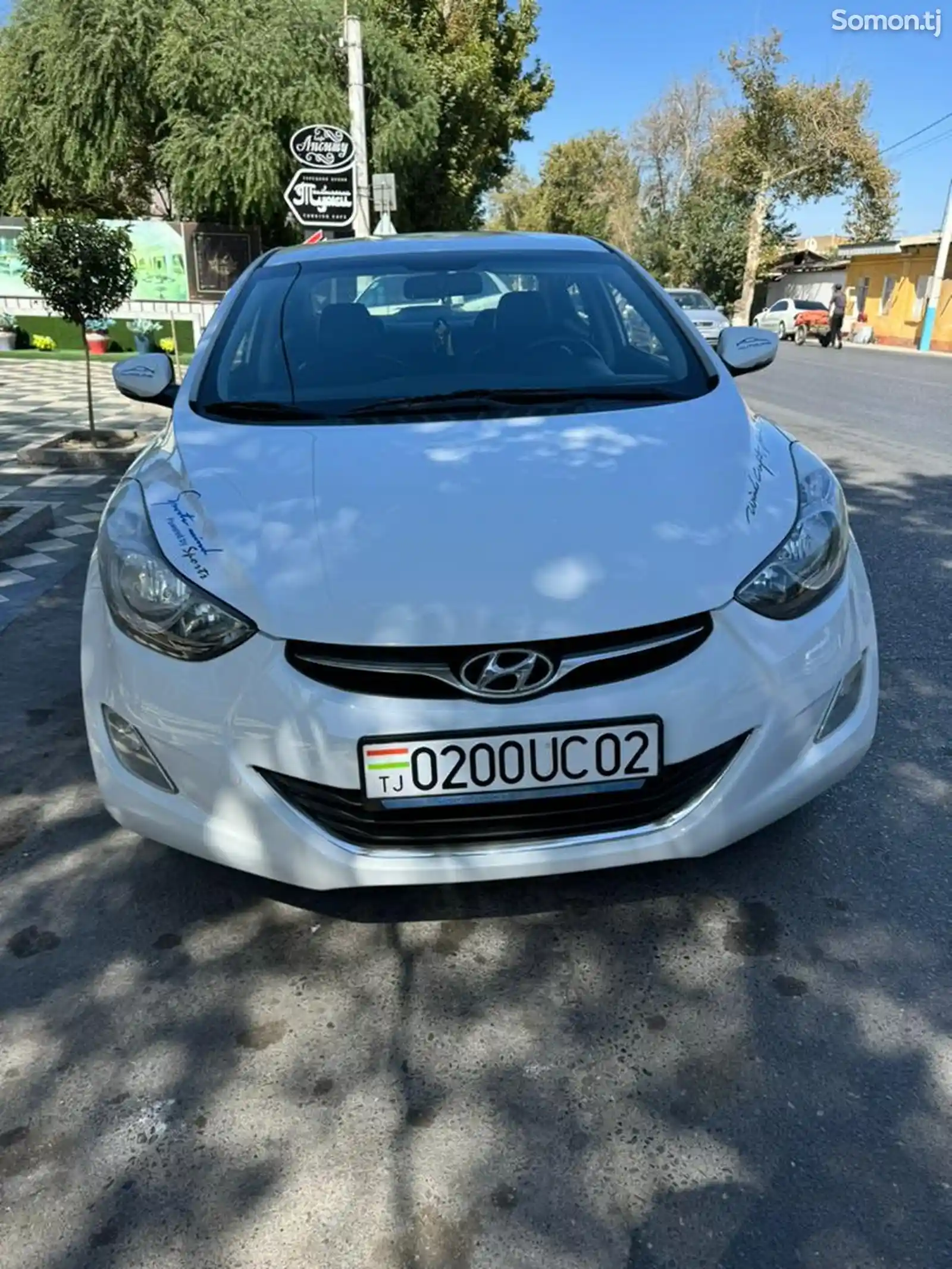 Hyundai Elantra, 2011-1