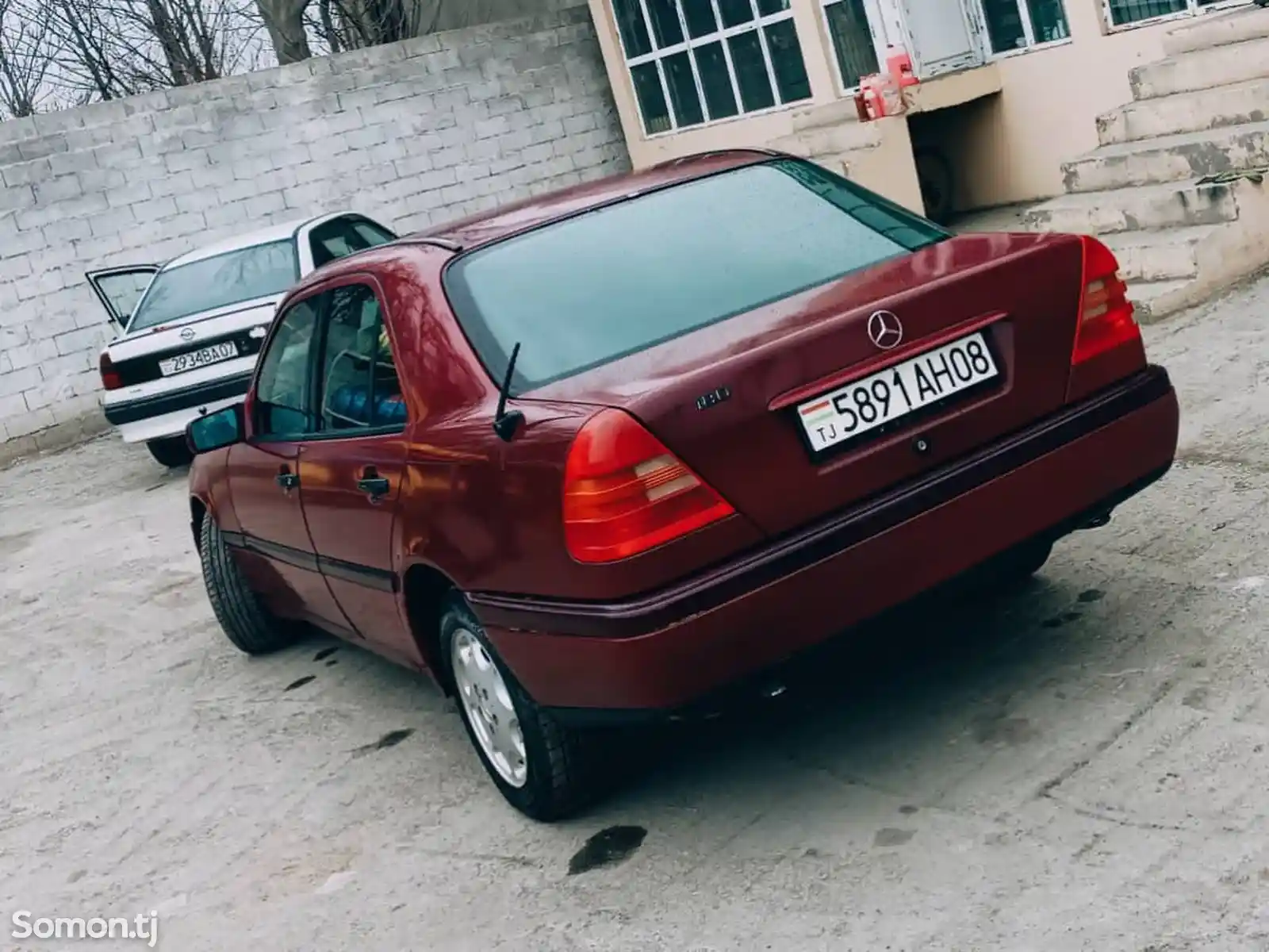 Mercedes-Benz C class, 1994-3