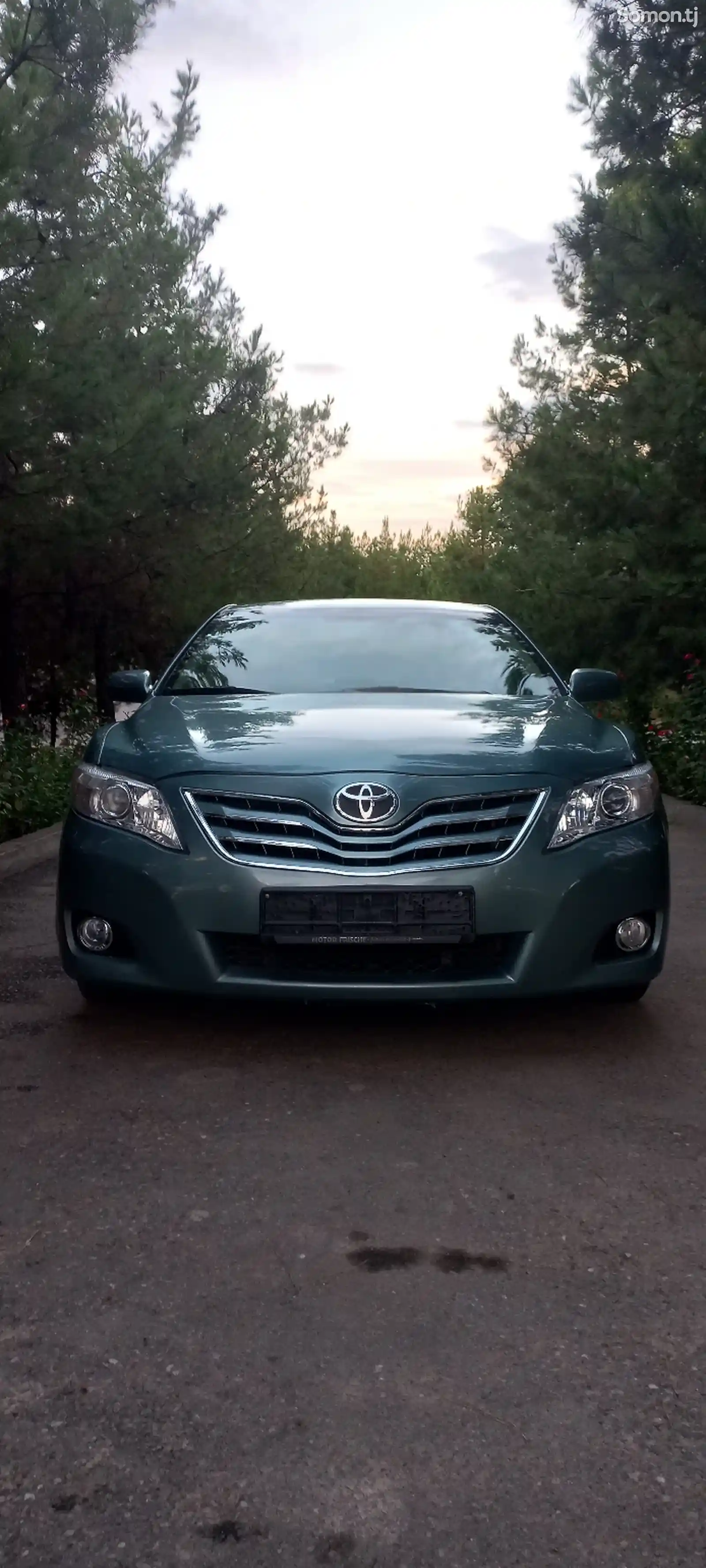 Toyota Camry, 2008-2