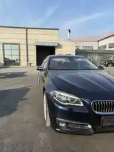 BMW 5 series, 2015-5