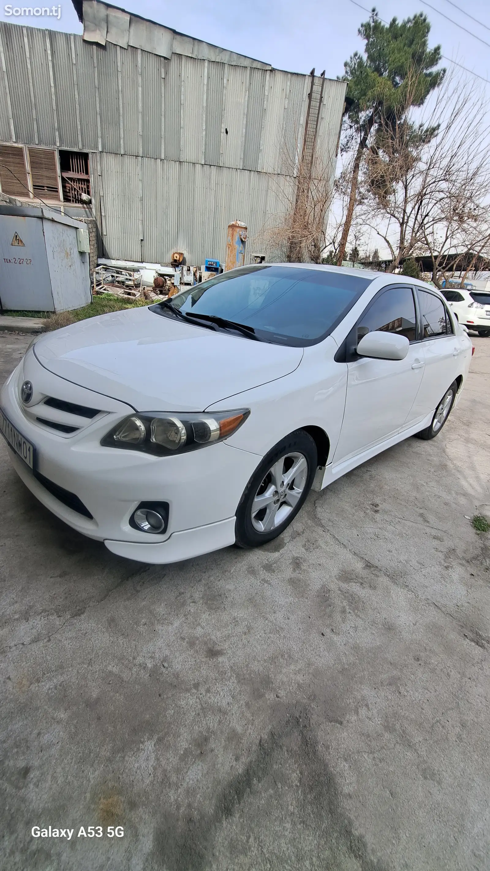 Toyota Corolla, 2013-1