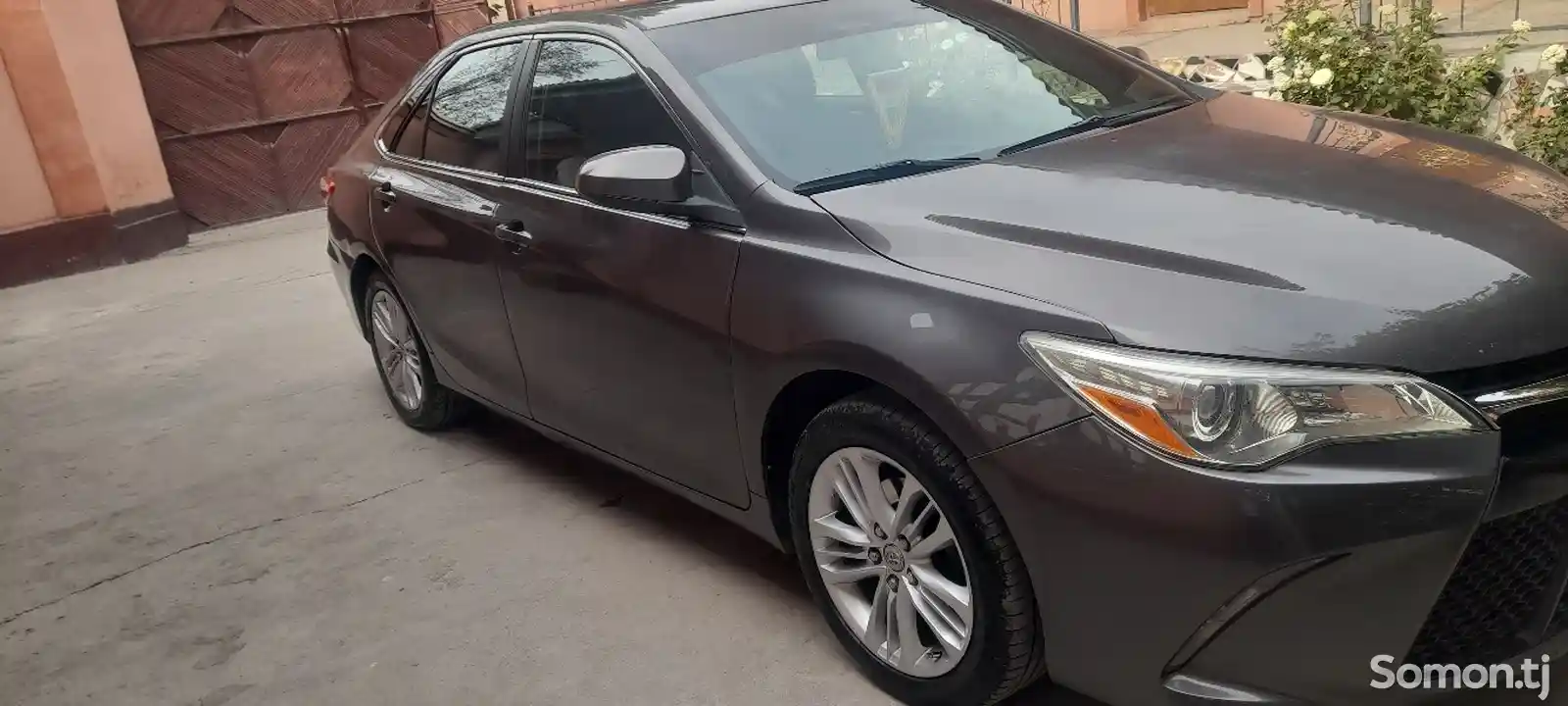 Toyota Camry, 2015-4