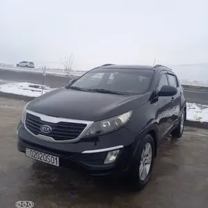 Kia Sportage, 2011