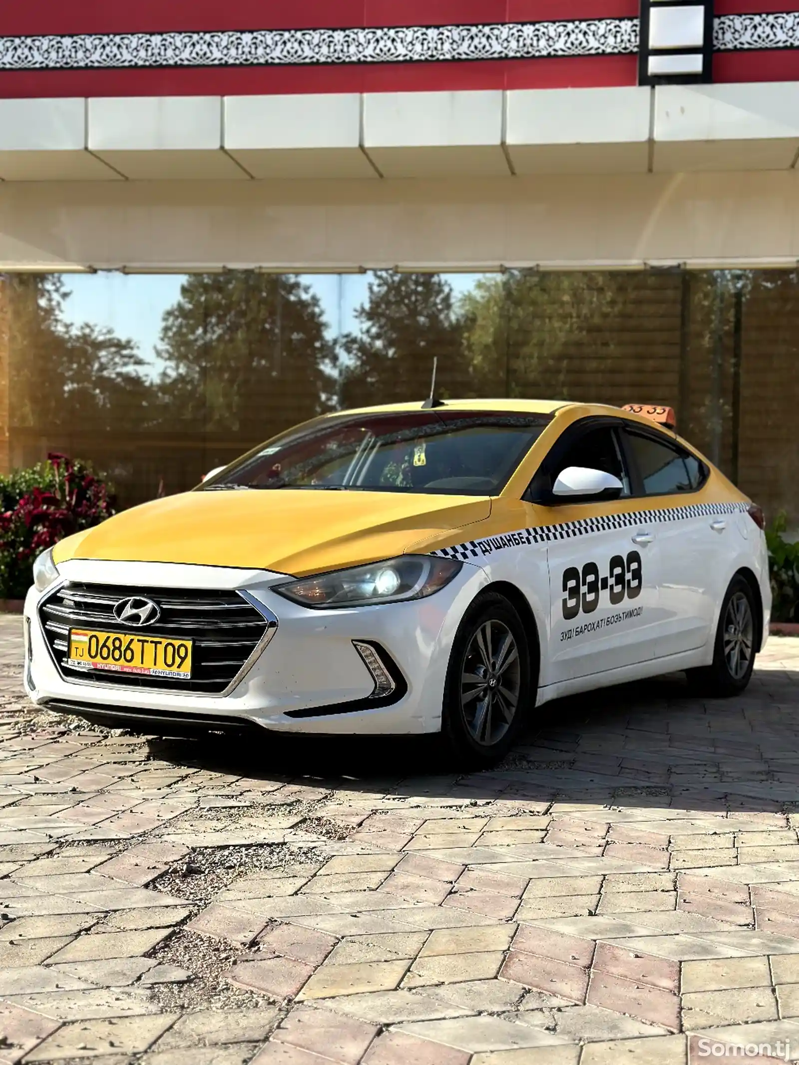 Hyundai Elantra, 2017-1