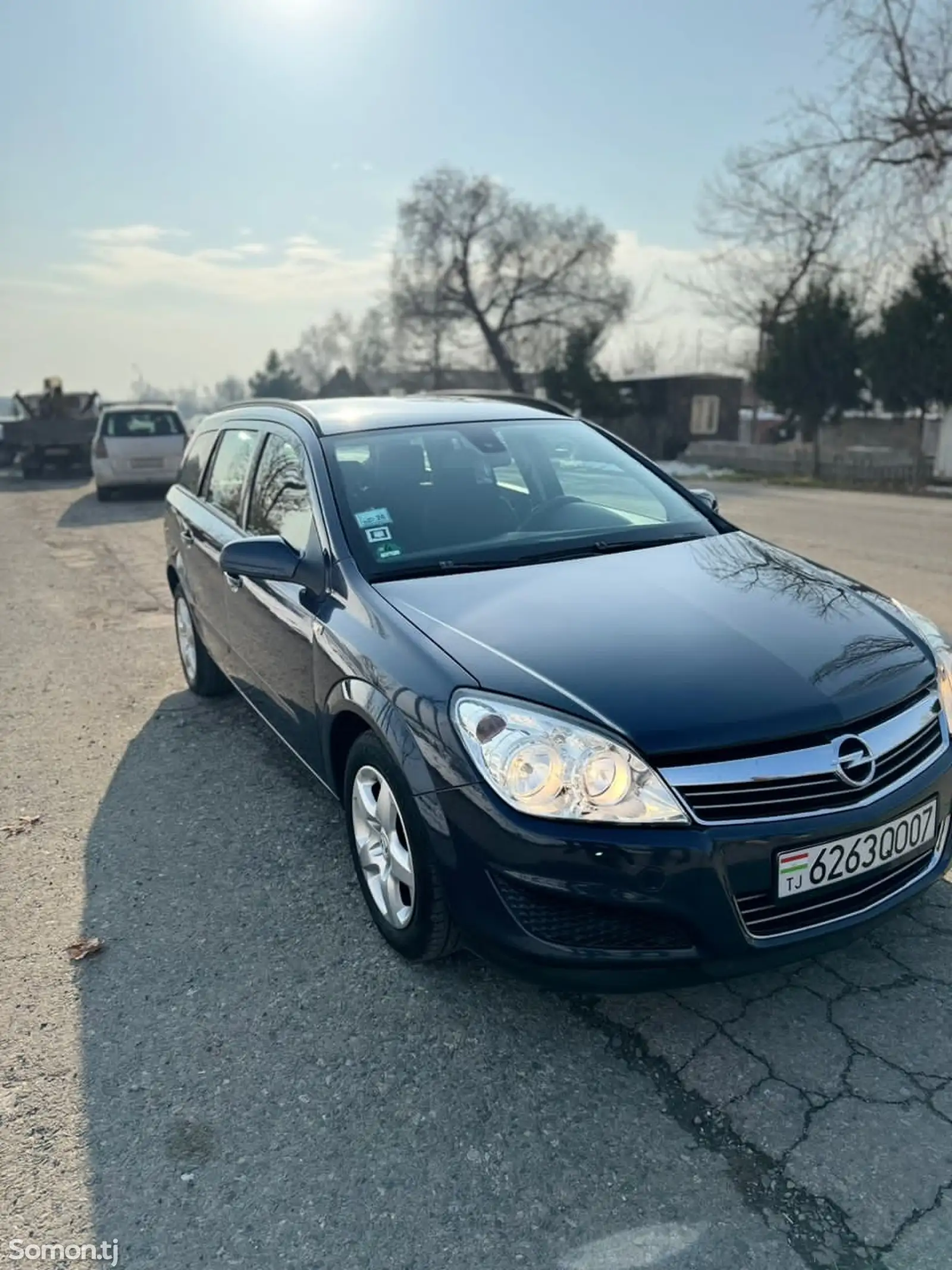 Opel Astra H, 2007-1