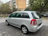 Opel Zafira, 2008-2