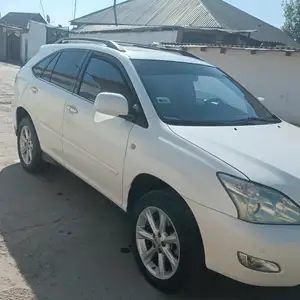 Lexus RX series, 2008