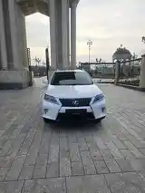 Lexus RX series, 2014-7