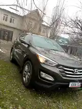 Hyundai Santa Fe, 2014-2