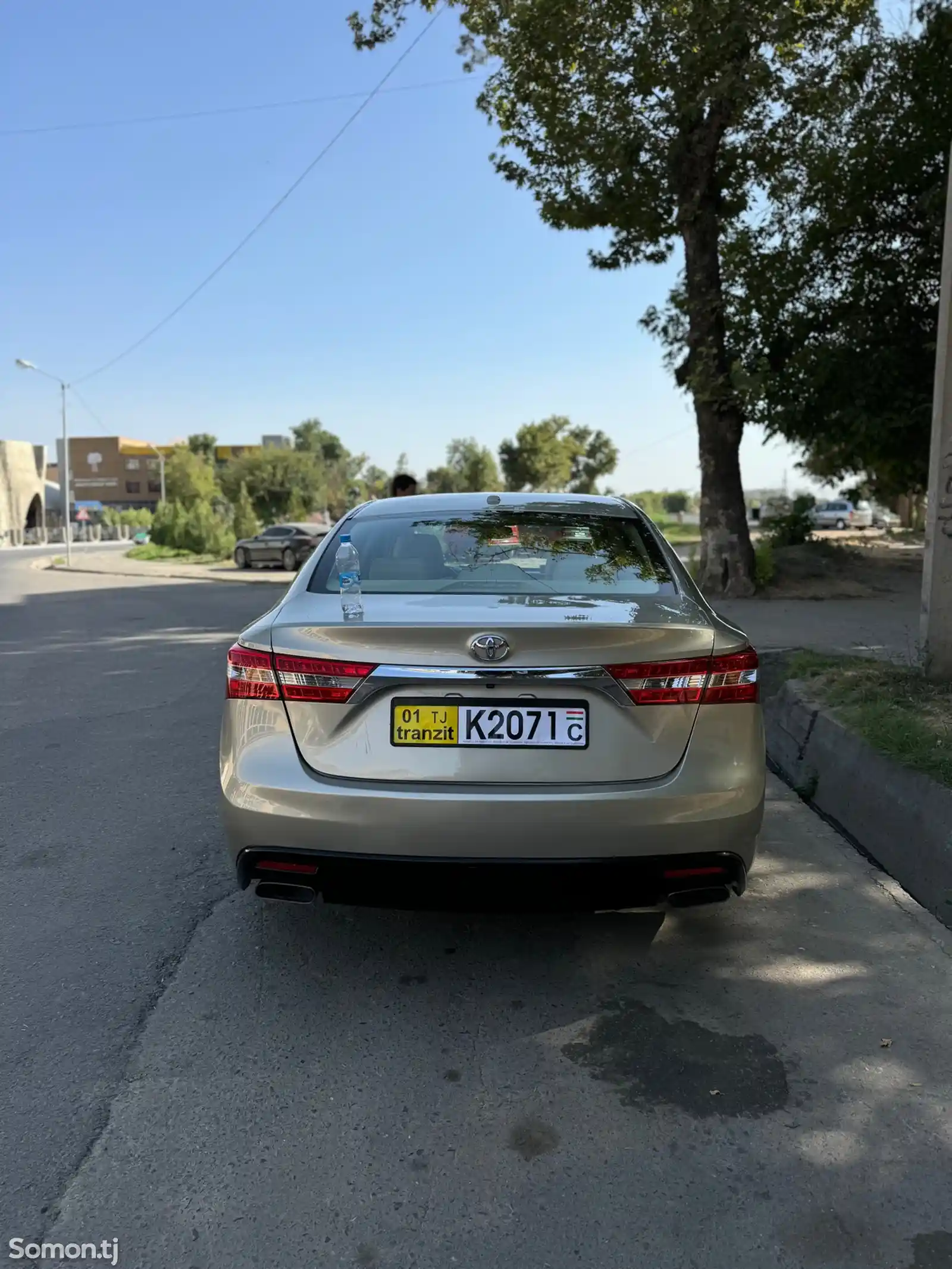 Toyota Avalon, 2014-2