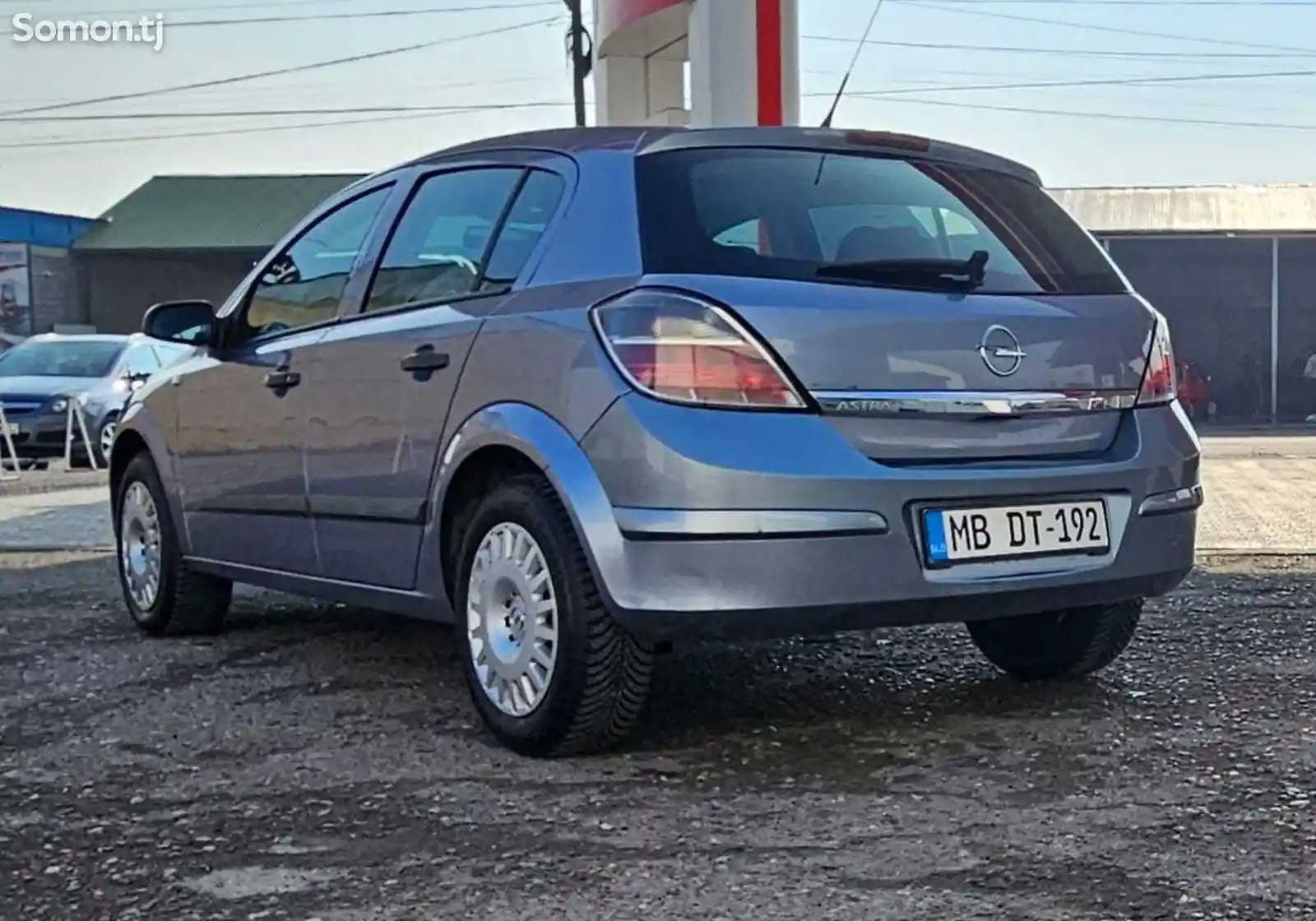 Opel Astra H, 2009-13