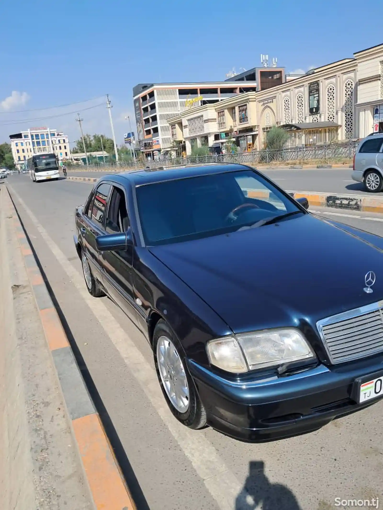 Mercedes-Benz C class, 1999-1