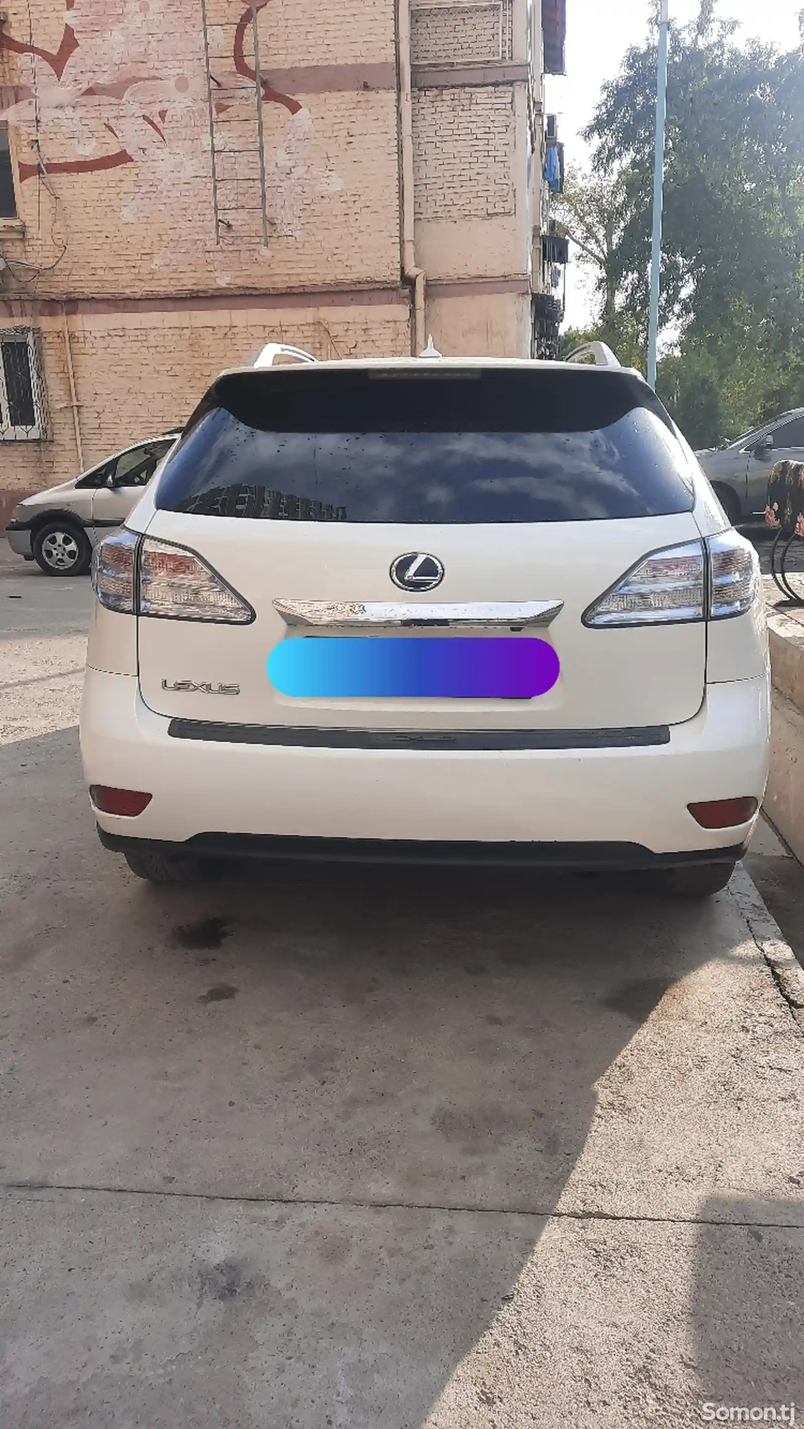 Lexus RX series, 2010-2