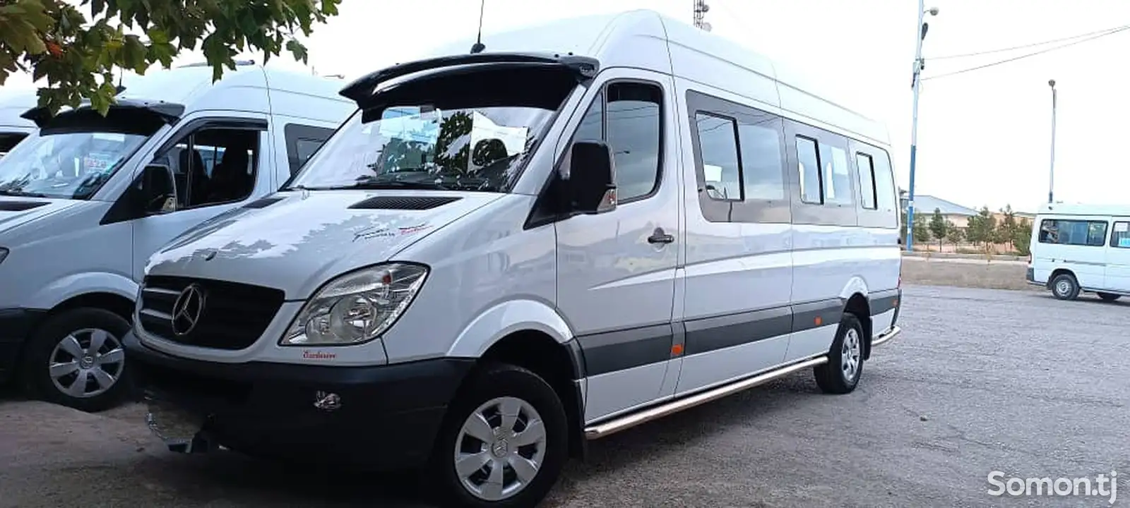 Колпаки на Mercedes-Benz Sprinter