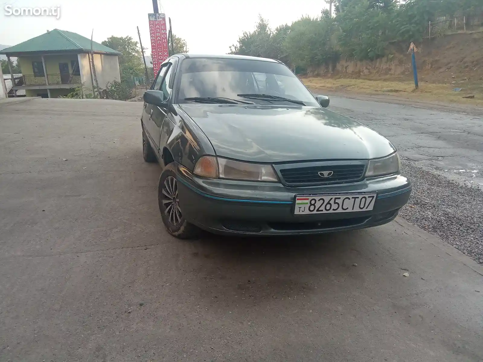 Daewoo Nexia, 1996-5