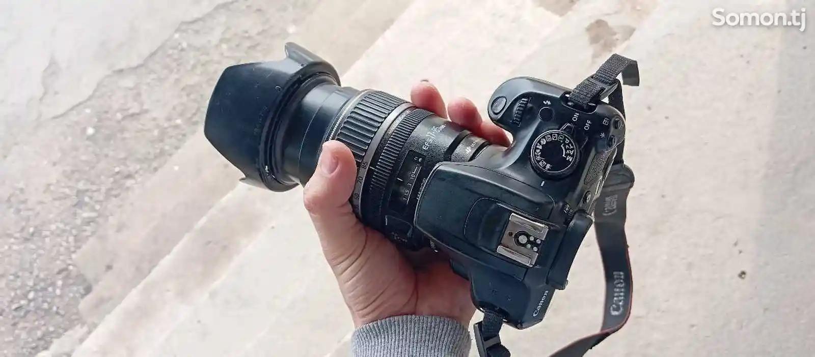 Видеокамера Canon 1200D-7