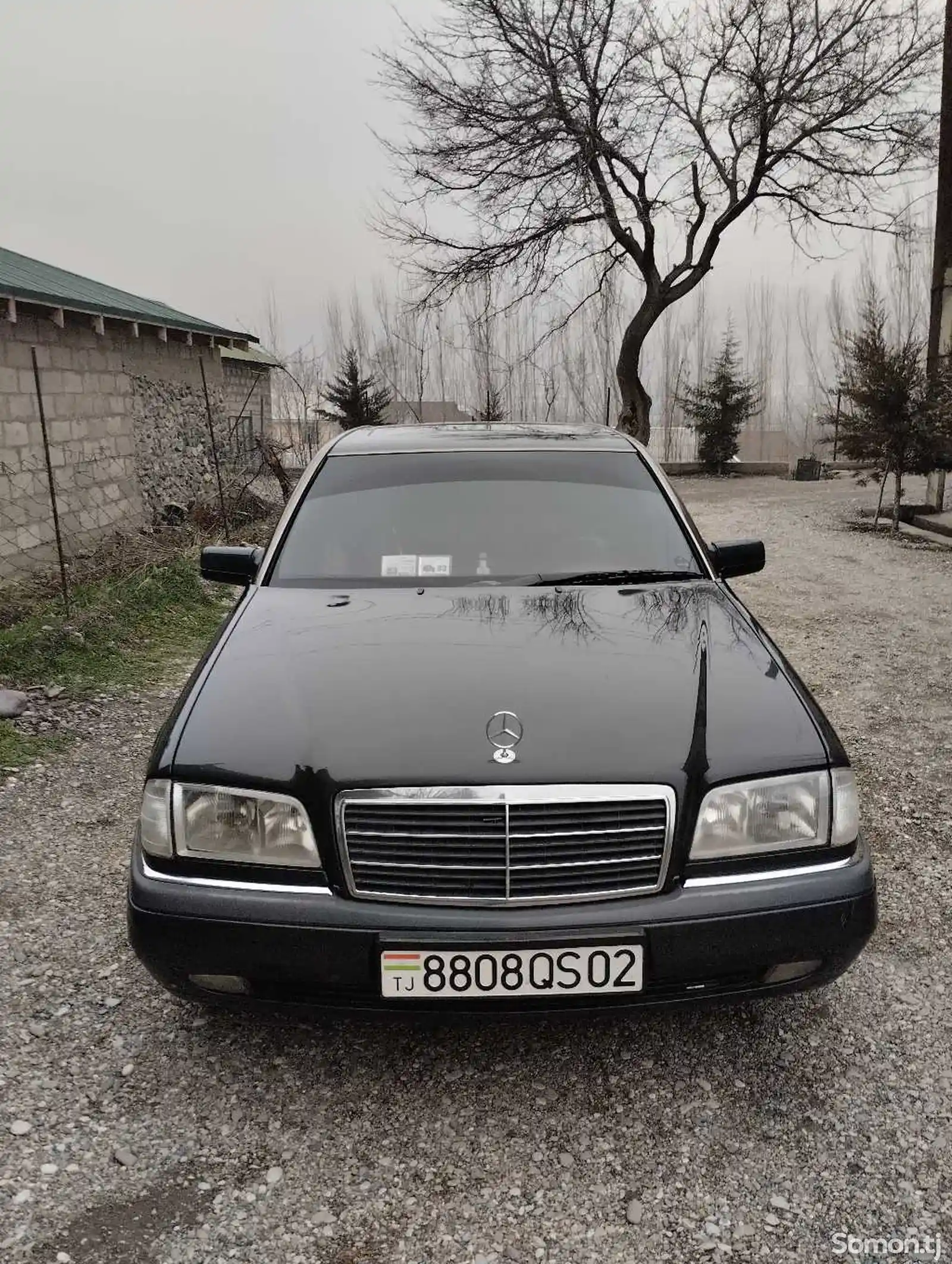 Mercedes-Benz S class, 1996-1