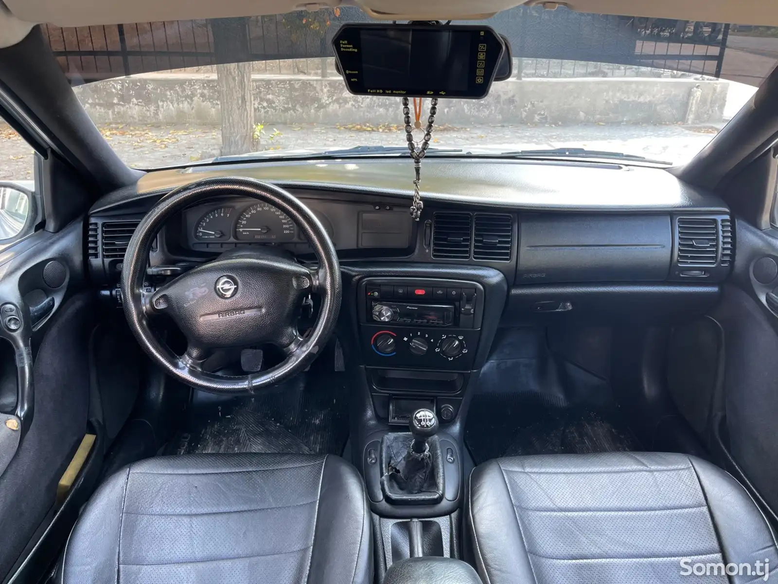 Opel Vectra B, 1999-7