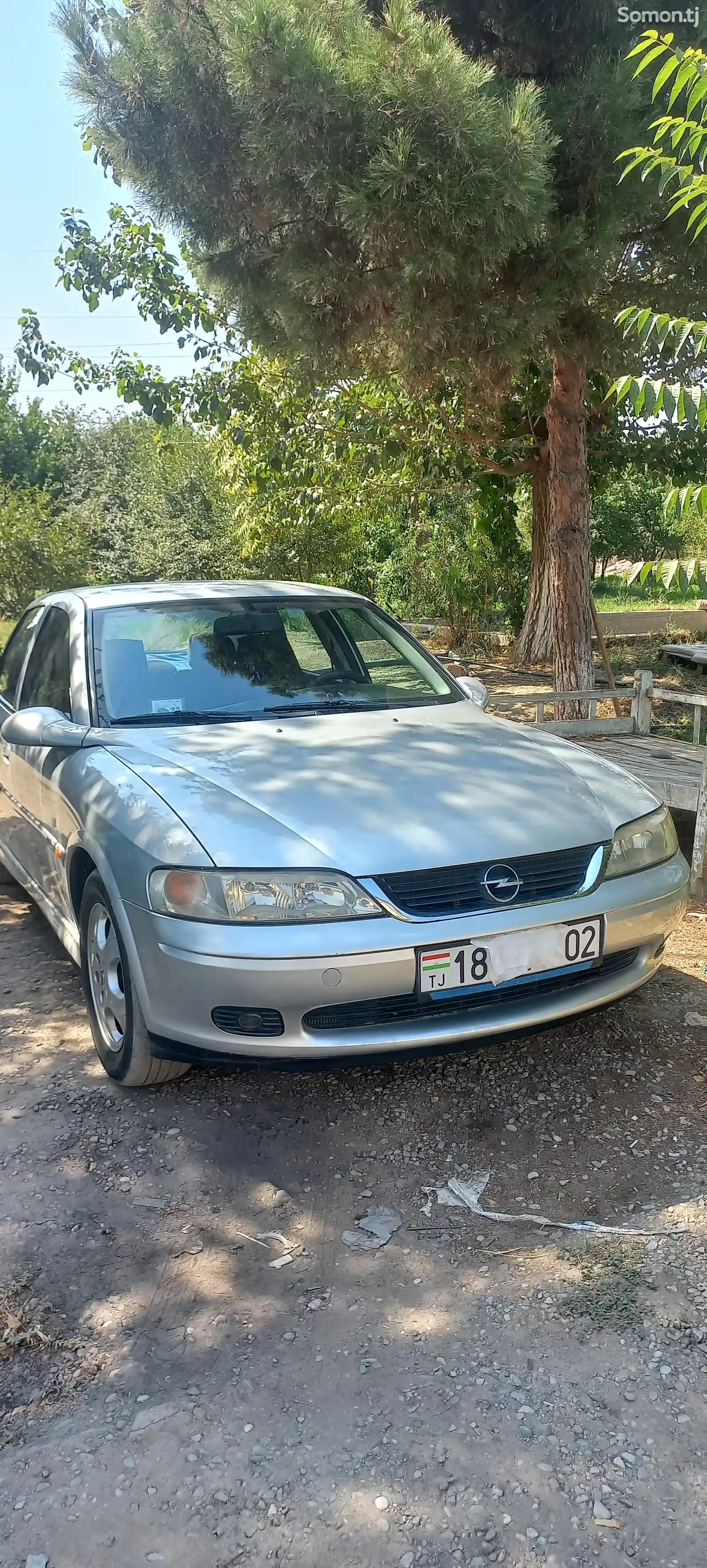 Opel Vectra B, 1999