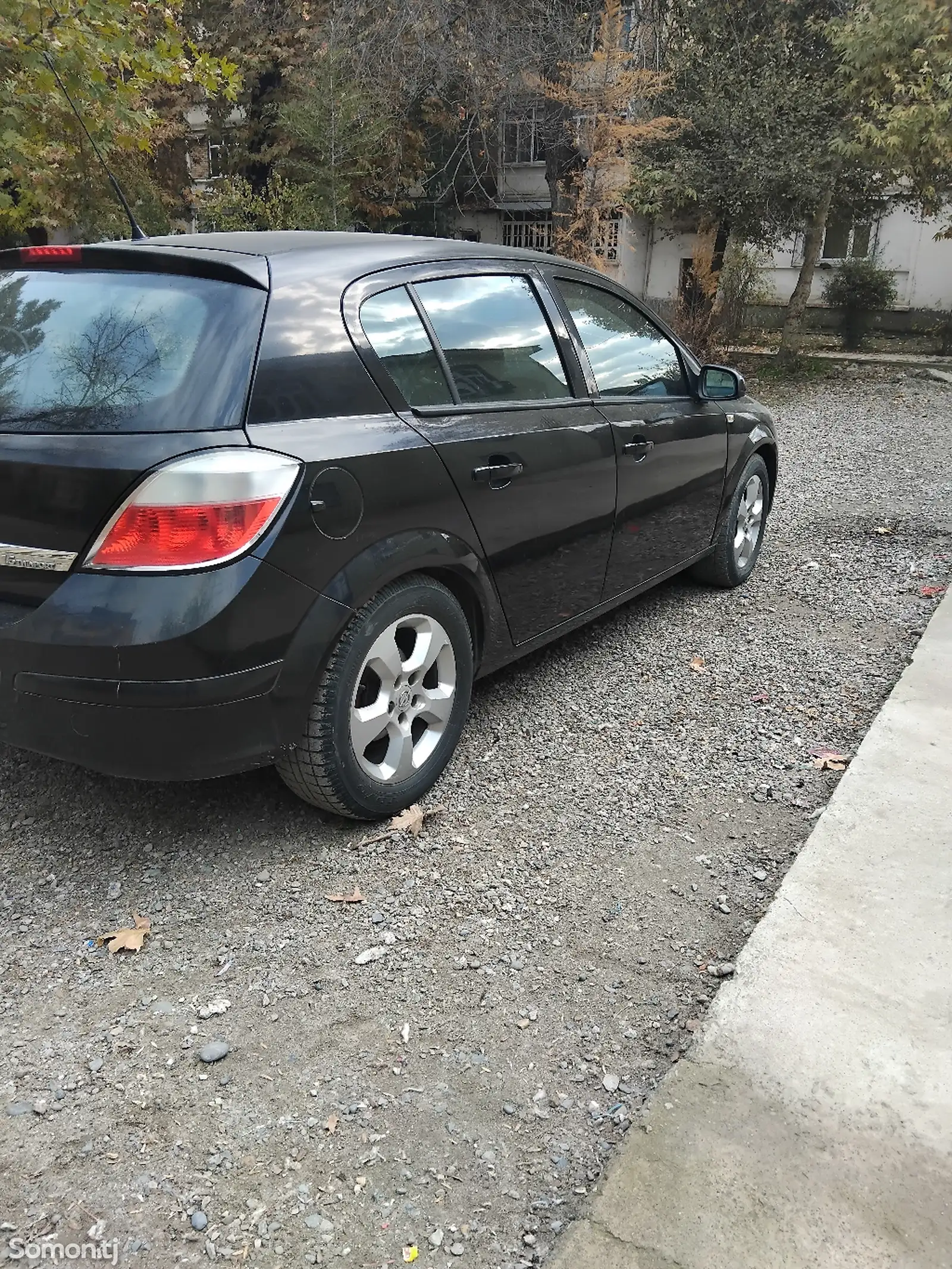 Opel Astra H, 2004-1