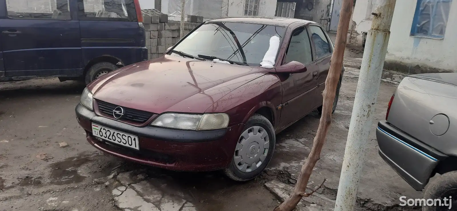 Opel Vectra B, 1996-1