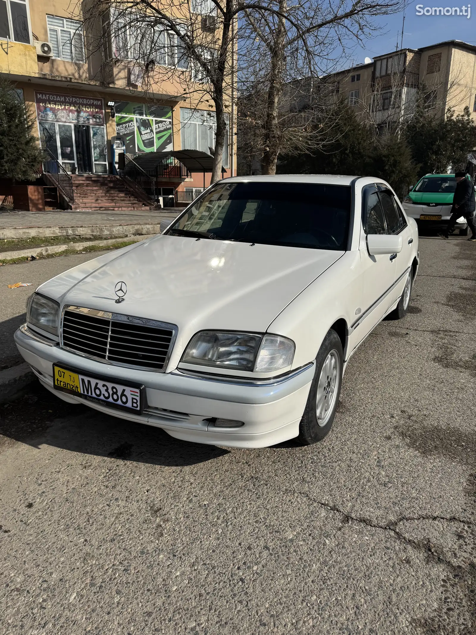 Mercedes-Benz C class, 1995-1