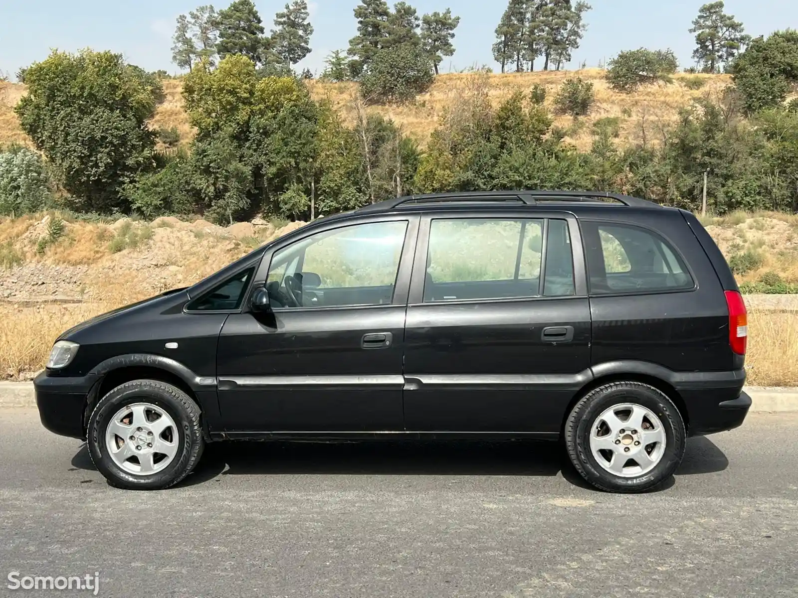 Opel Zafira, 1999-5