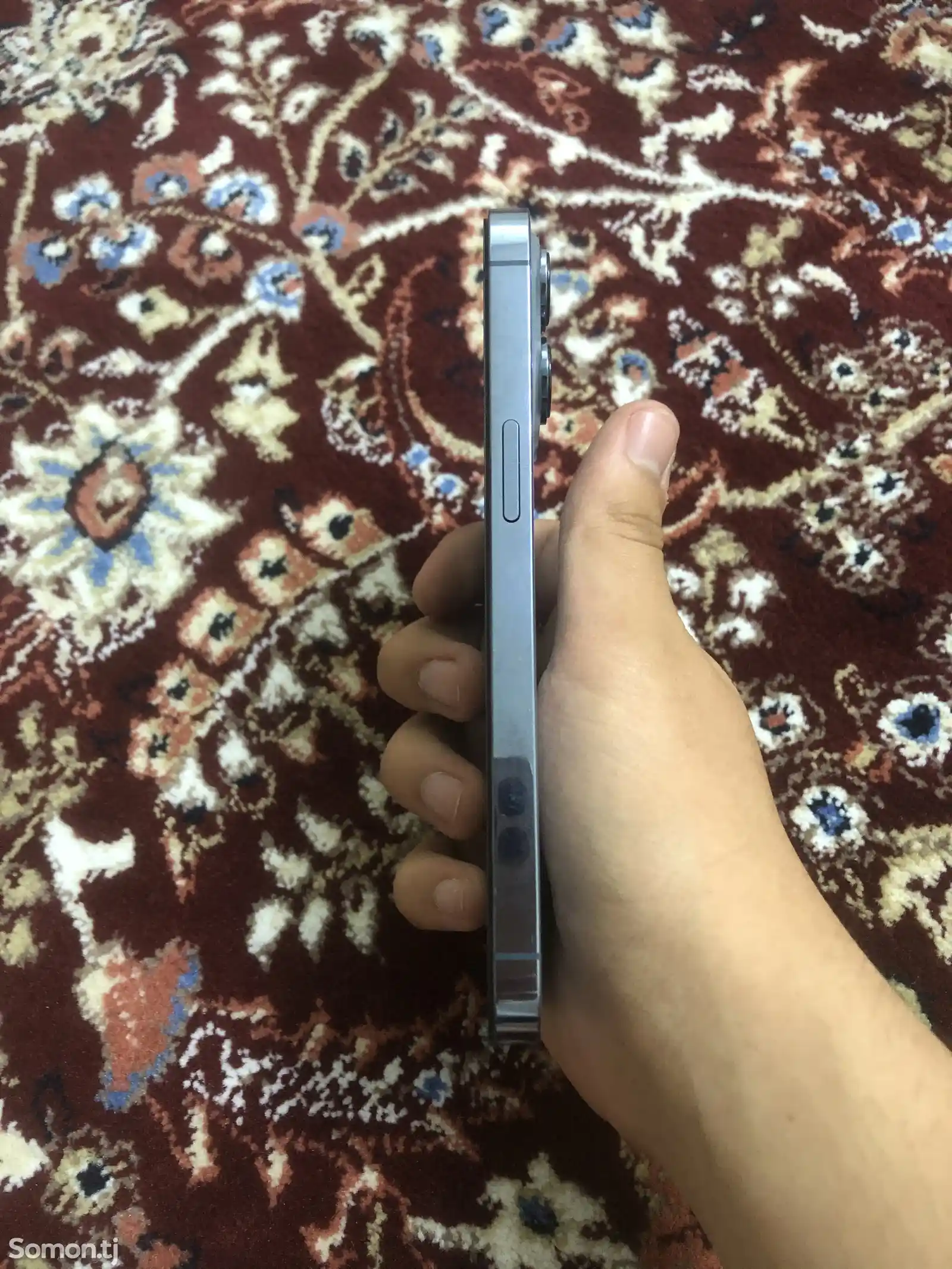 Apple iPhone 13 Pro, 128 gb, Sierra Blue-8