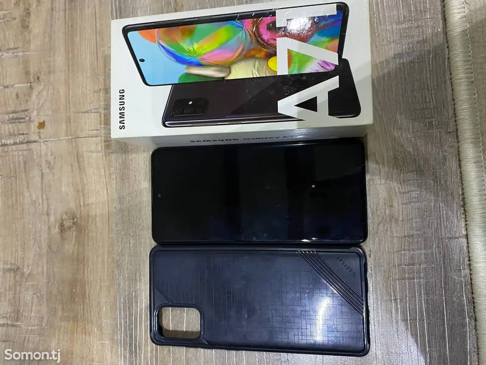 Samsung Galaxy А71-5