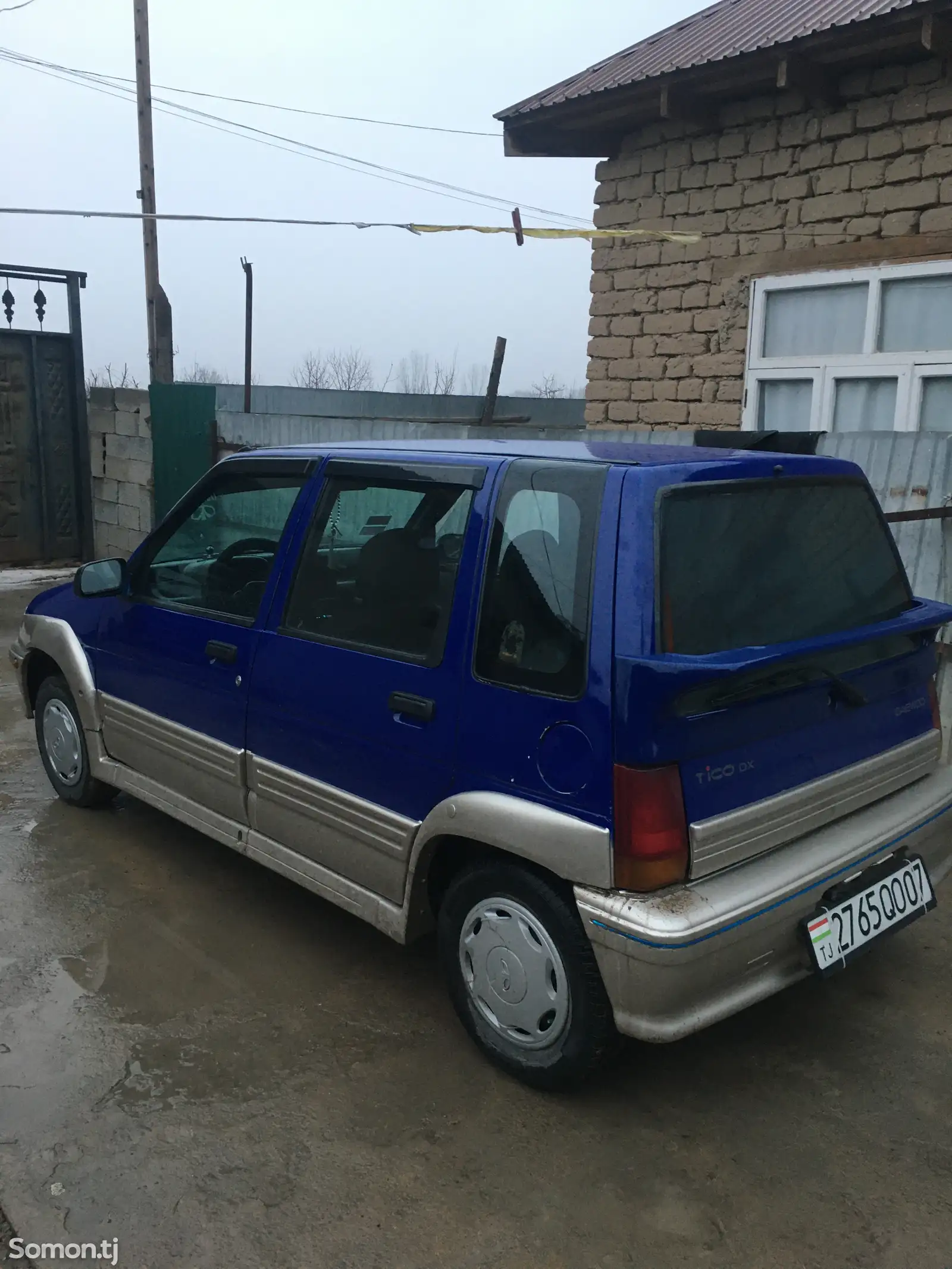 Daewoo Tico, 1997-1