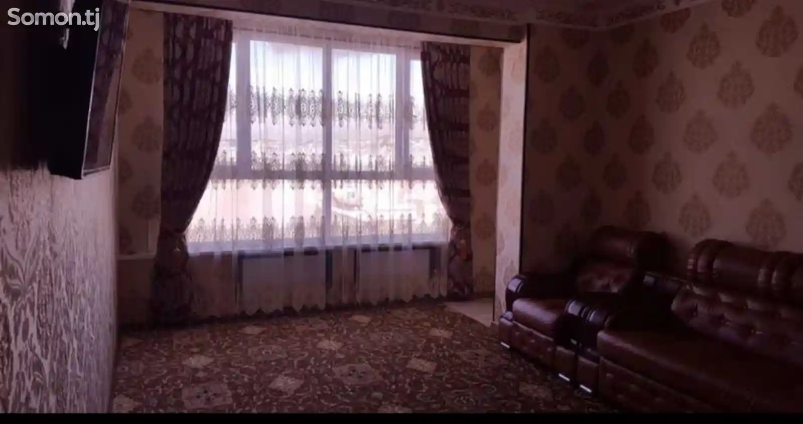 2-комн. квартира, 12 этаж, 80м², Симург-3