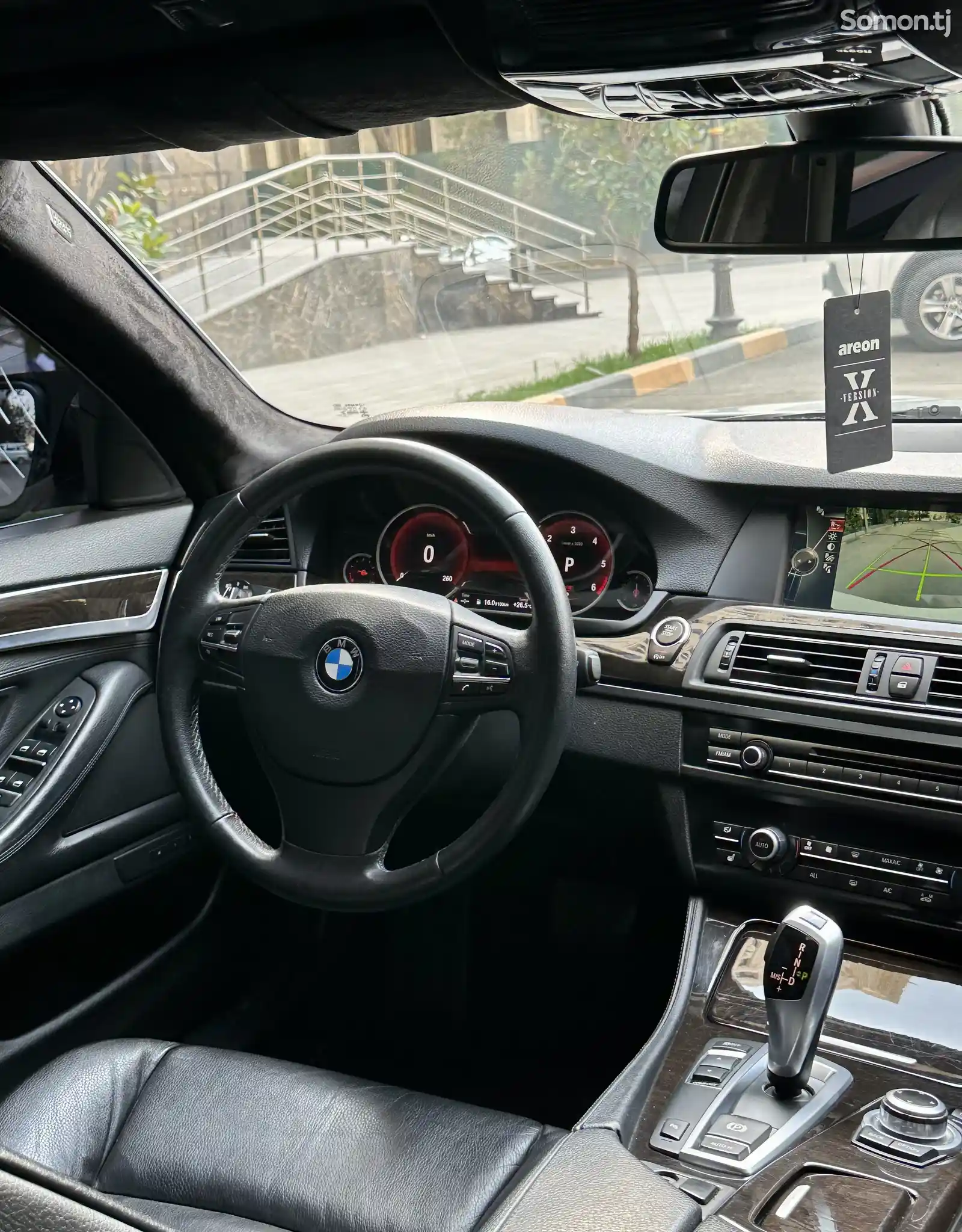 BMW 5 series, 2014-6