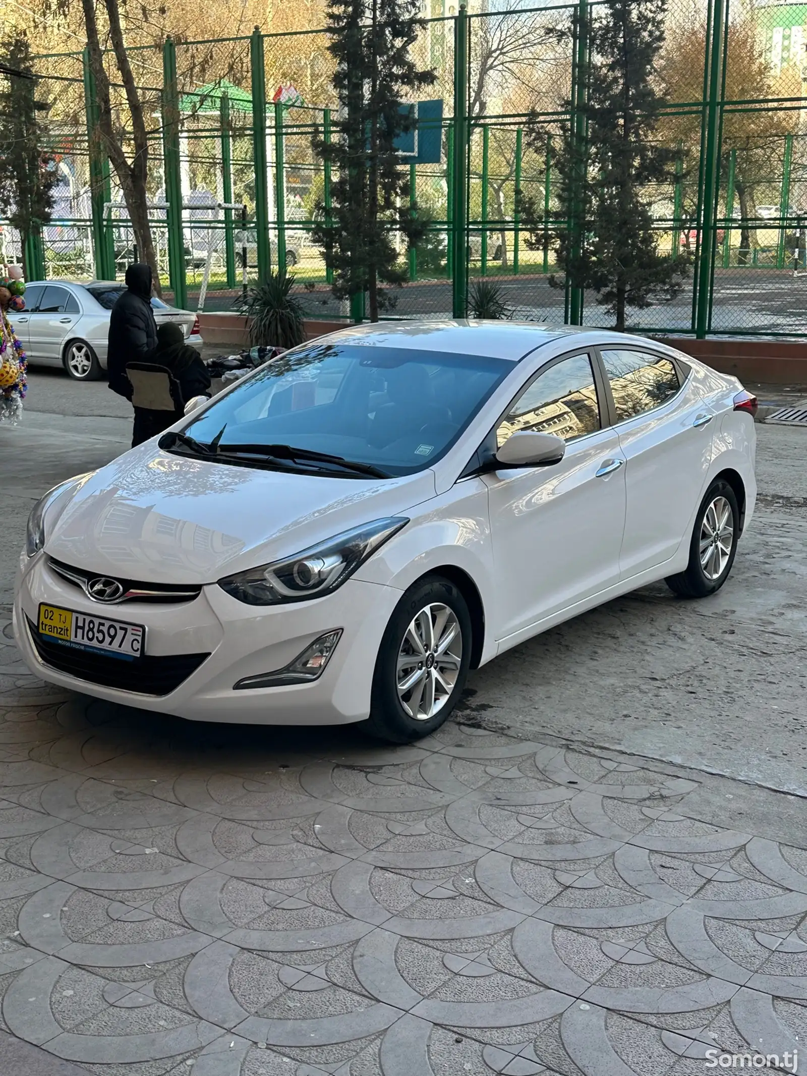 Hyundai Avante, 2014-1