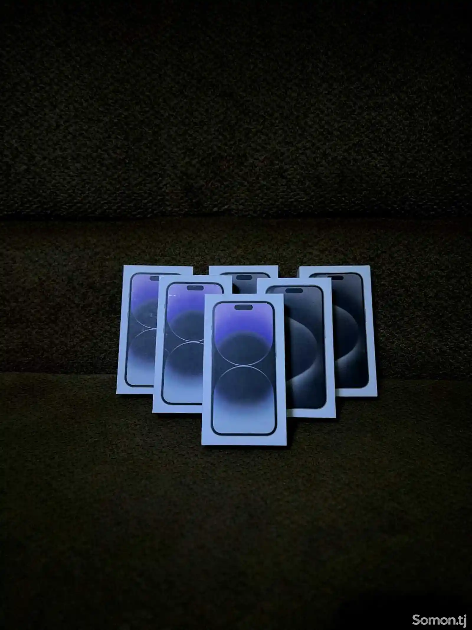 Apple iPhone Xr, в корпусе 15 Pro. 128 gb, Blue-2