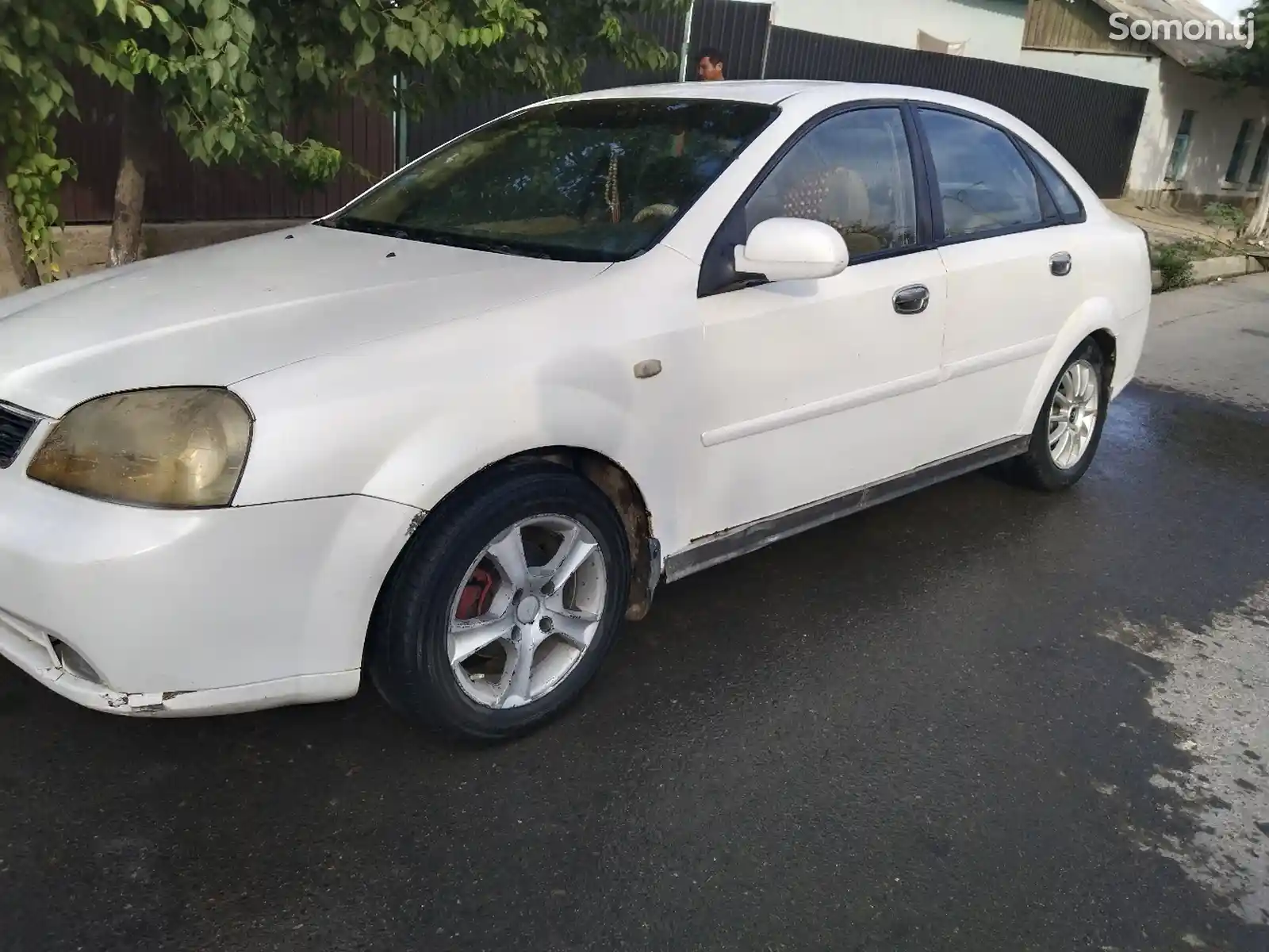 Chevrolet Lacetti, 2005-1