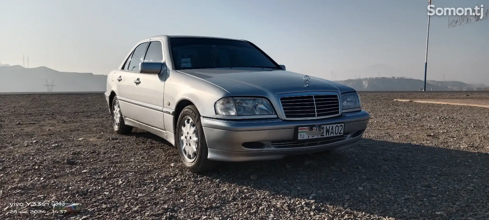 Mercedes-Benz C class, 1998-1