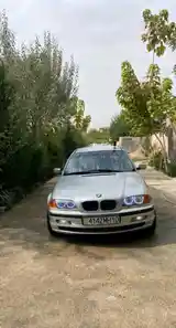 BMW 3 series, 1998-5