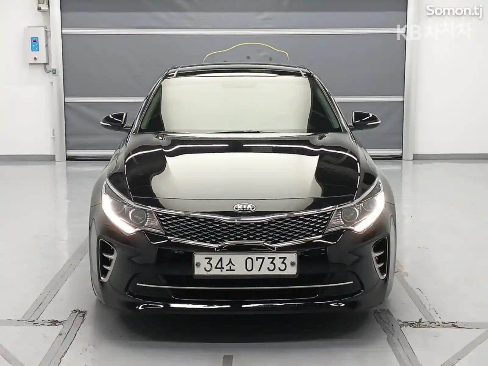 Kia K series, 2016-1