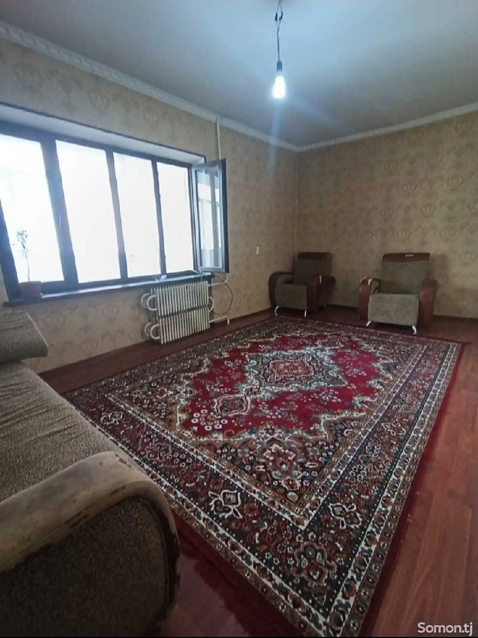 3-комн. квартира, 9 этаж, 80м², Шохмансур-6