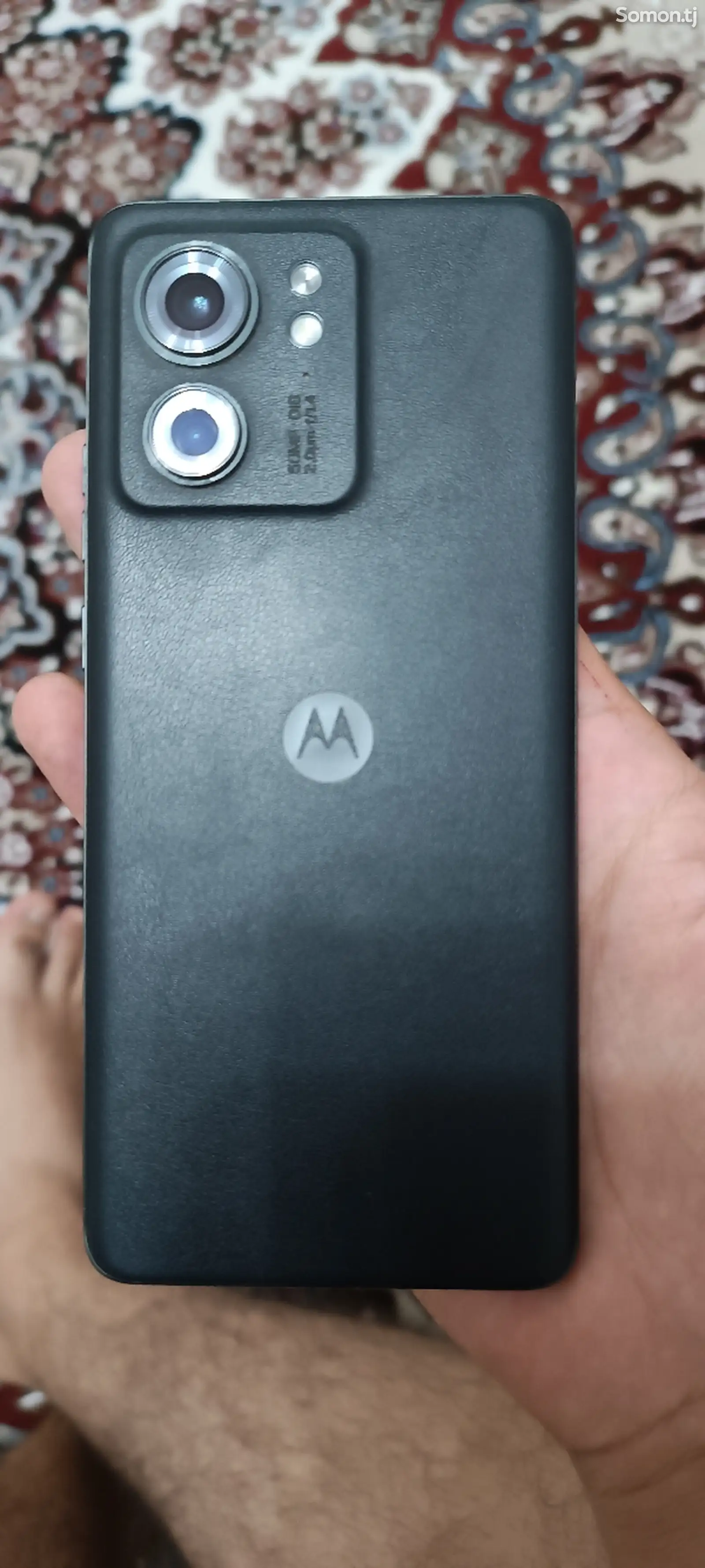 Motorola Edge - 40-4