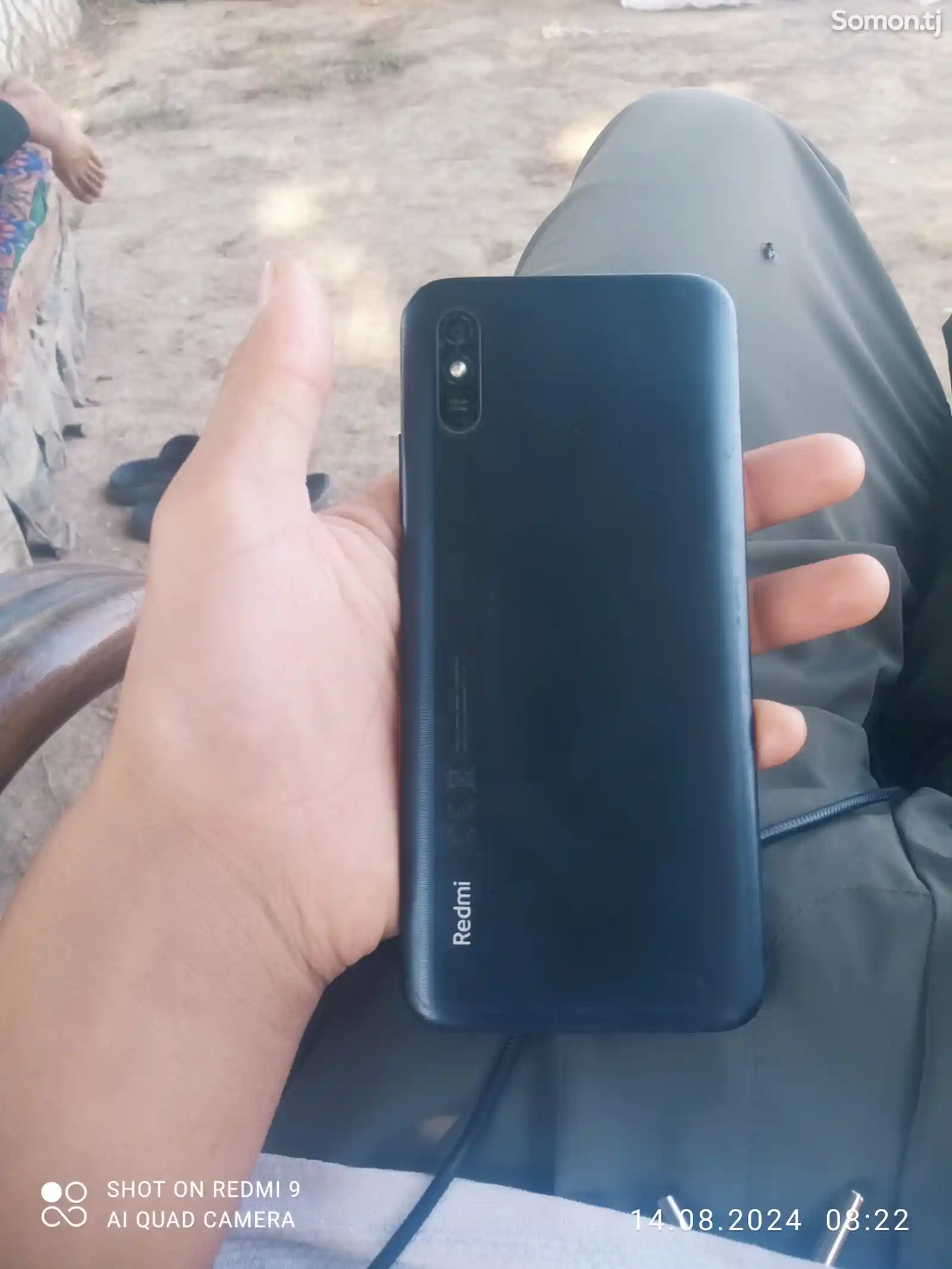 Xiaomi Redmi 9a 750CM-1