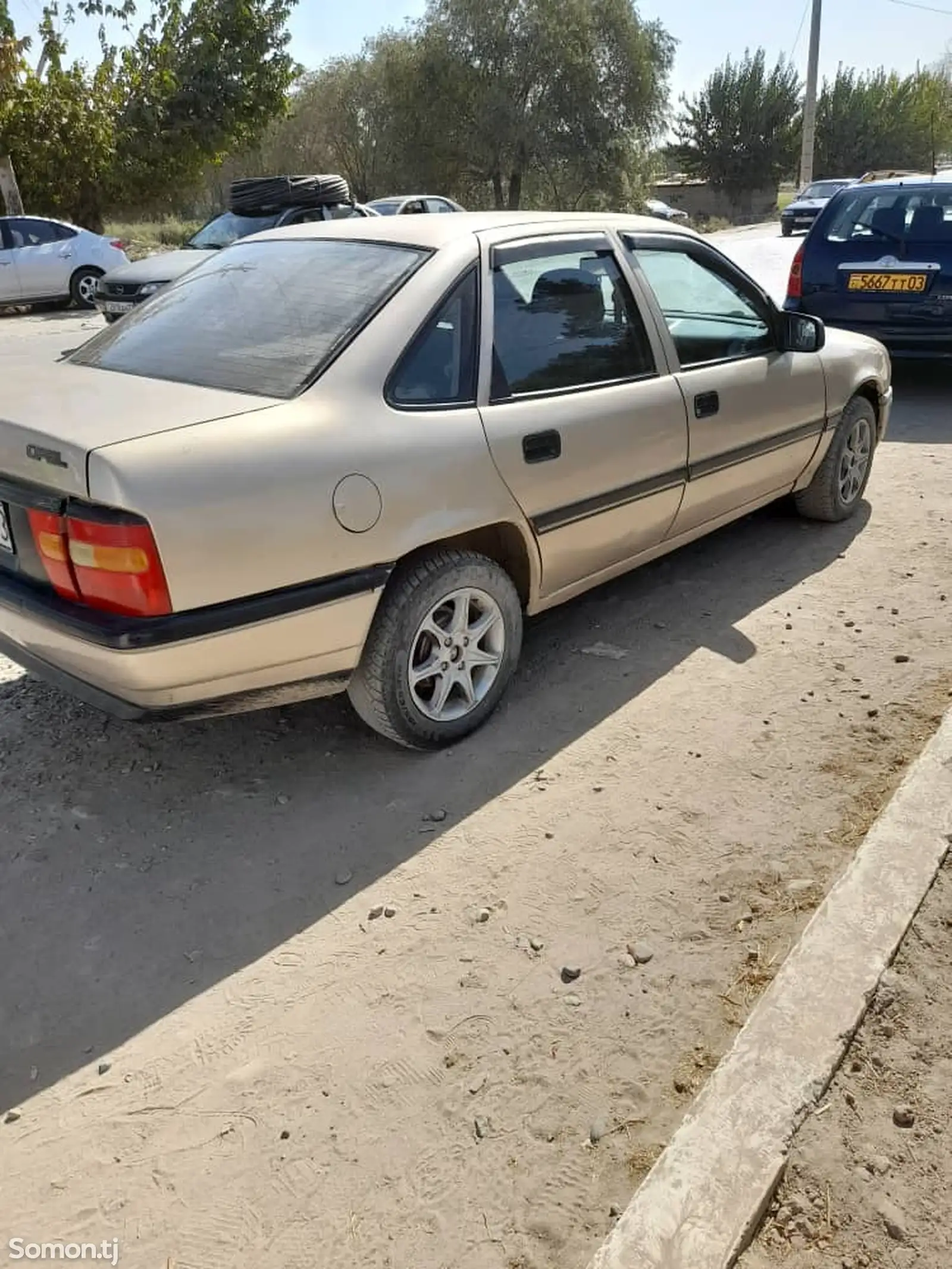 Opel Vectra A, 1992-1