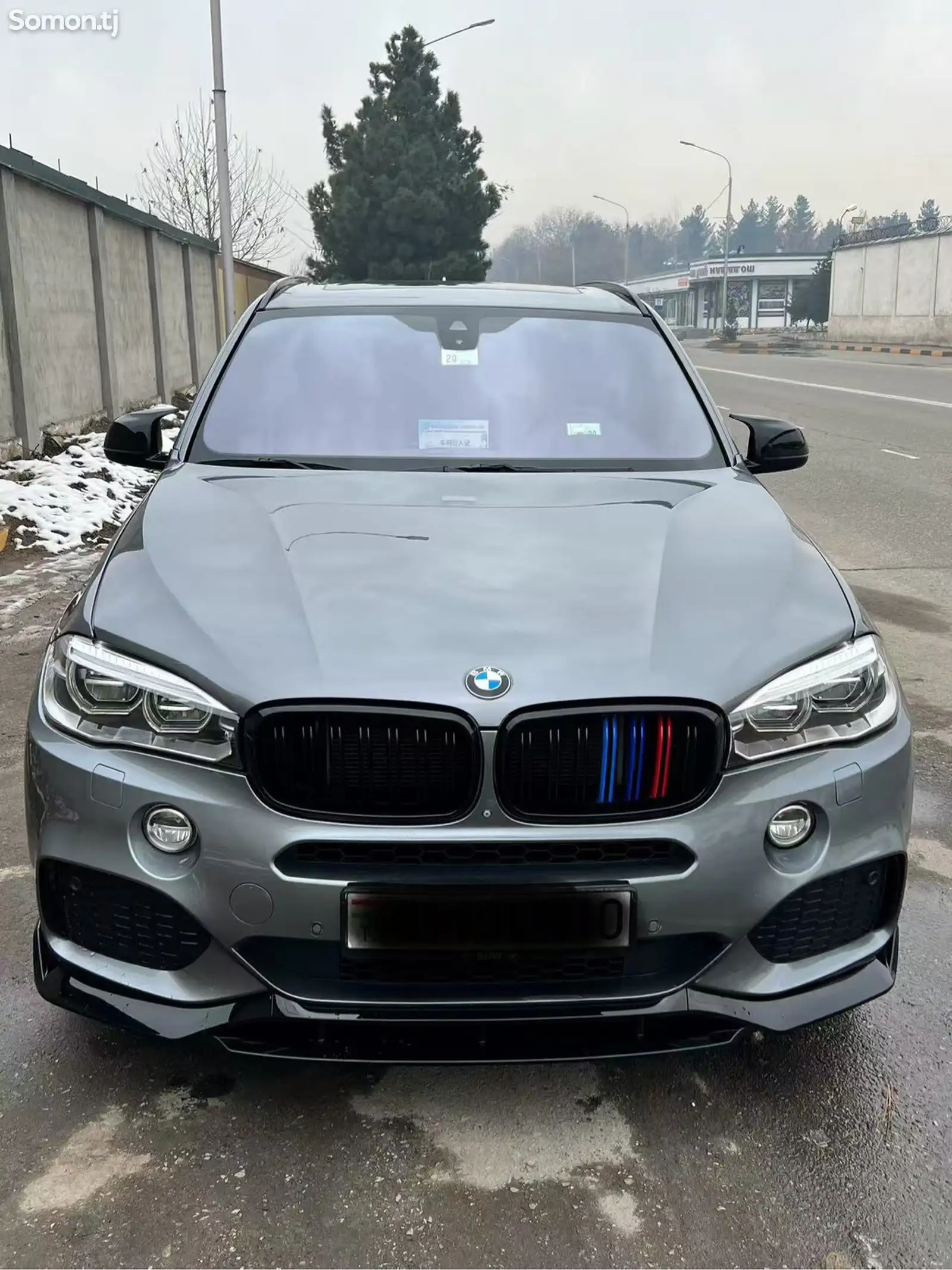 BMW X5 M, 2014-1