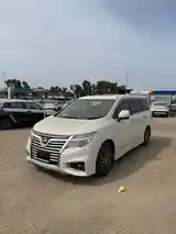 Nissan Elgrand, 2014-3