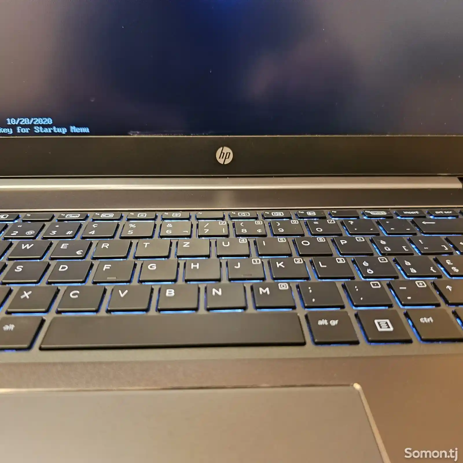 Ноутбук Hp Zbook 15 Intel i7-6820Hq Ram 16/256Sd-5