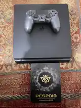 Игровая приставка Sony PlayStation 4 slim-2