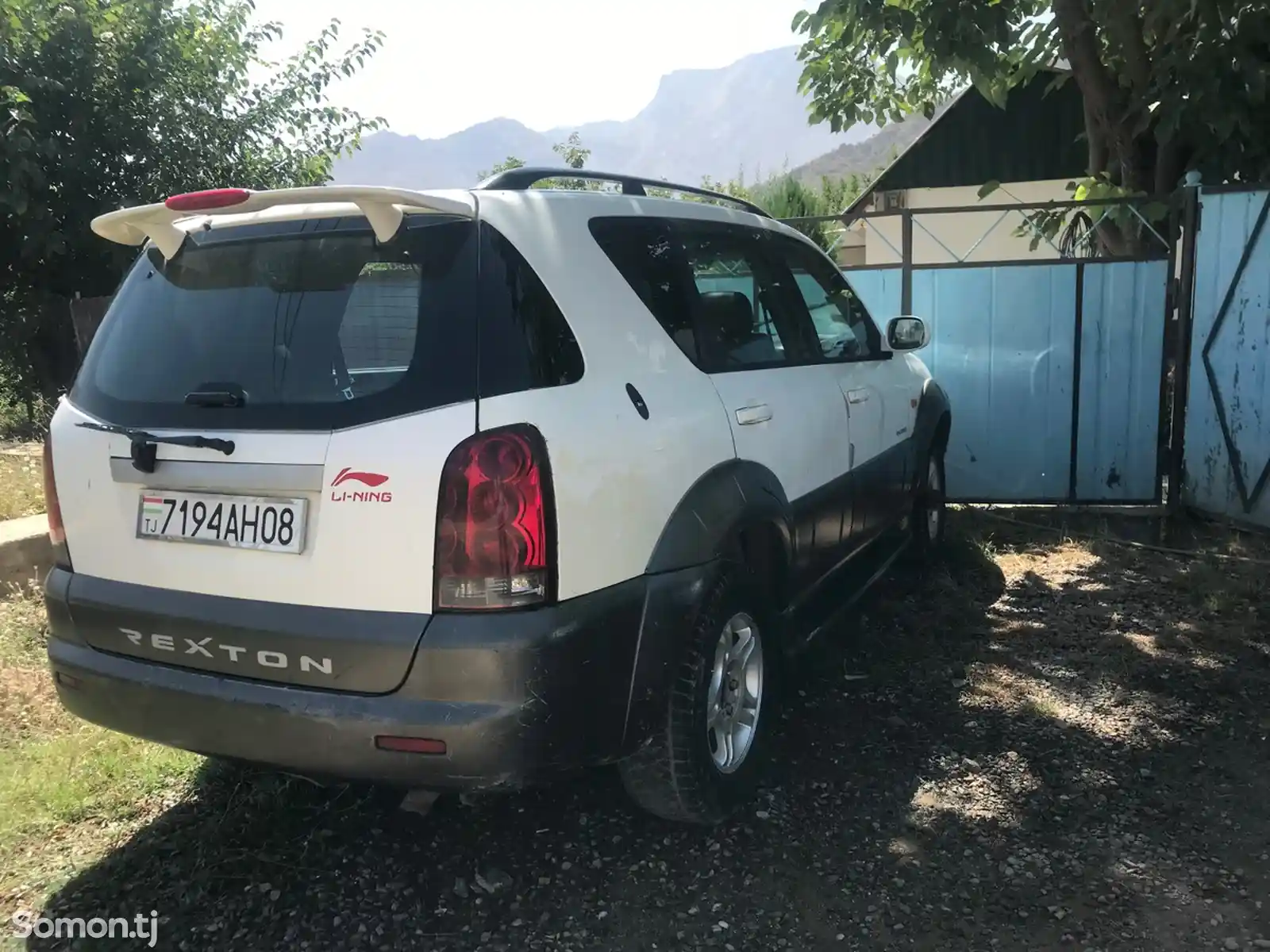 SsangYong Rexton, 2004-2