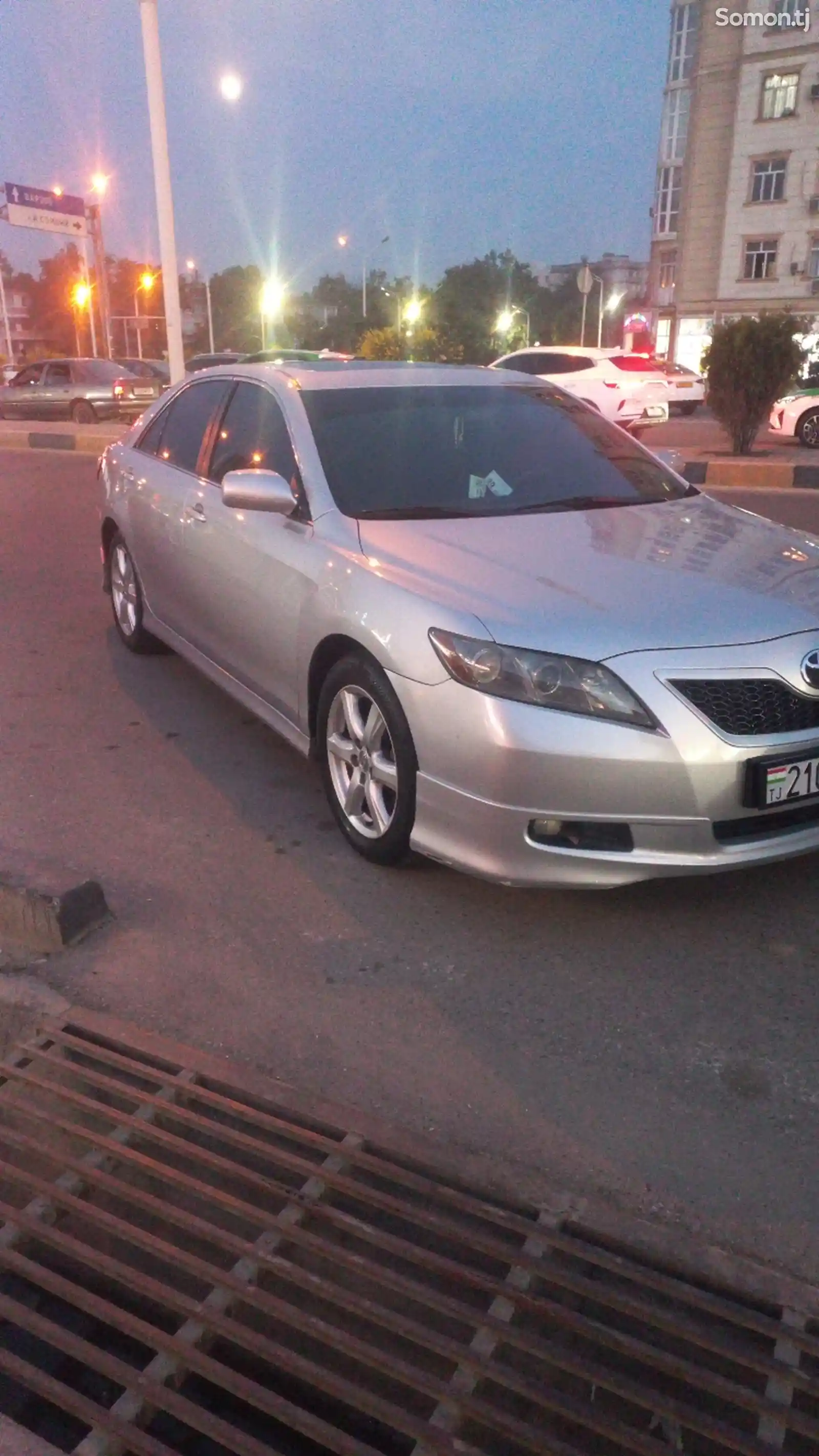 Toyota Camry, 2008-13