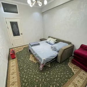 2-комн. квартира, 6 этаж, 80м², Шохмансур